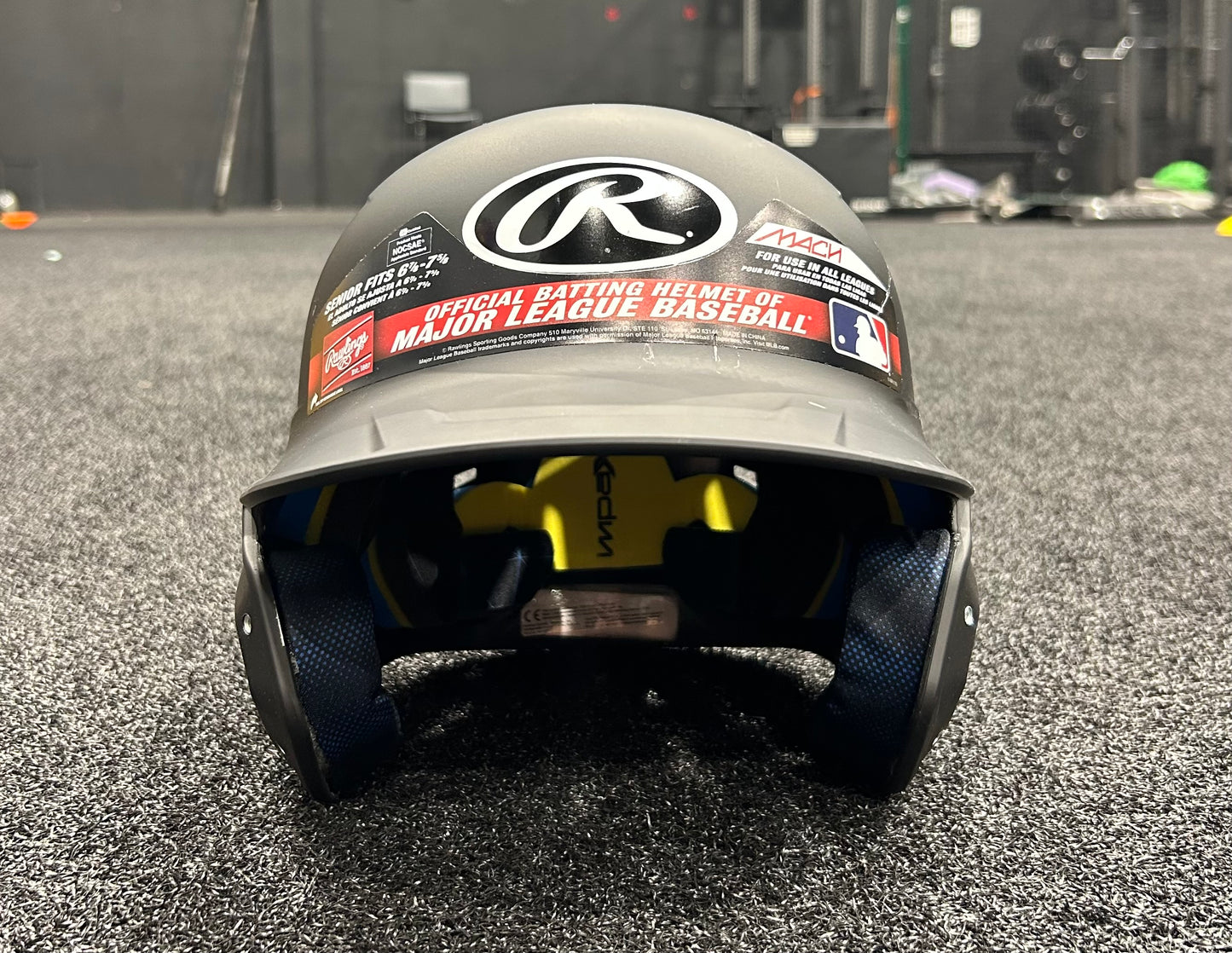 Rawlings Helmet