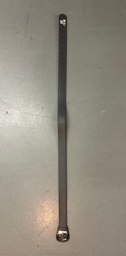 Ghost National Leather Belt